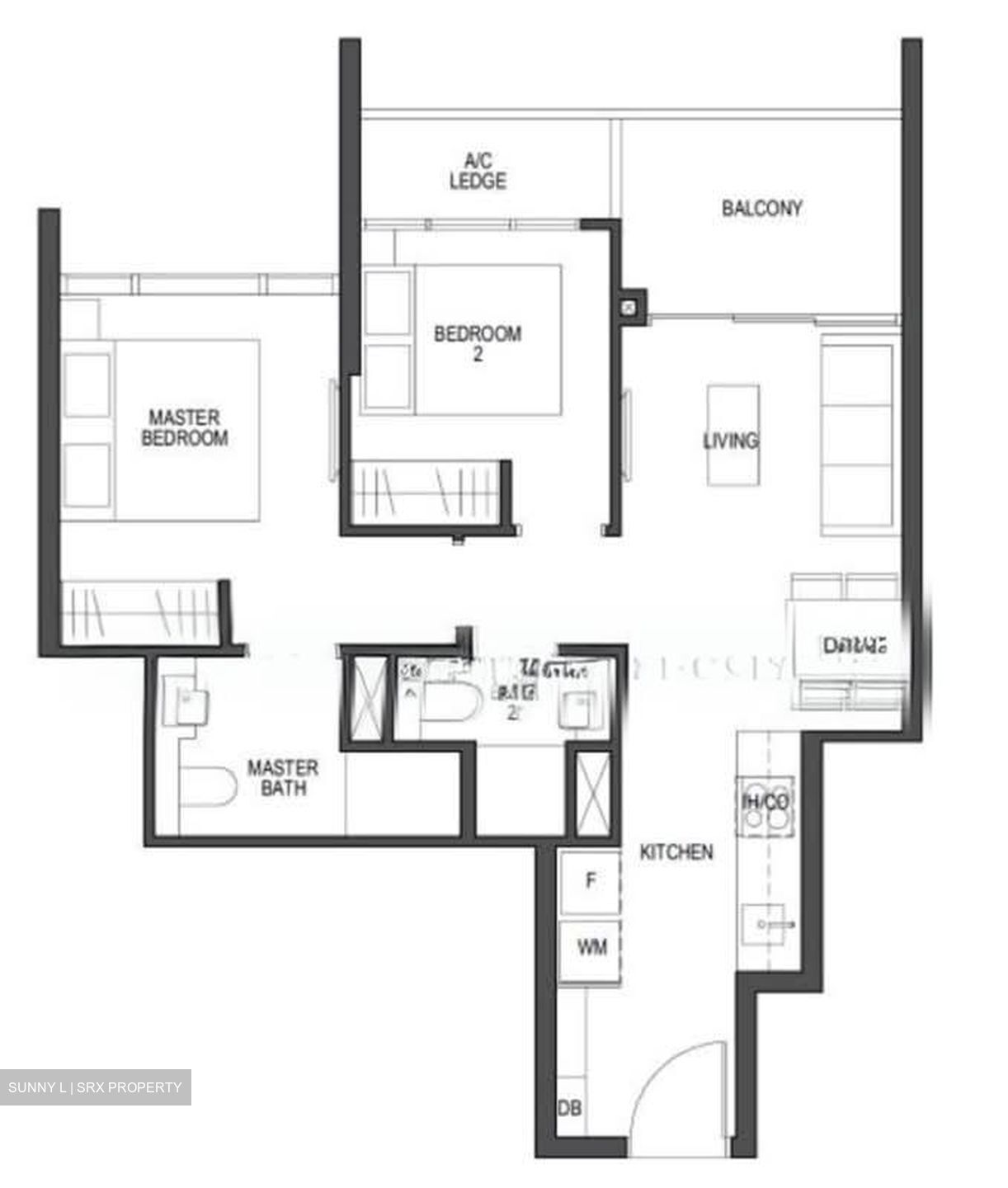 Pullman Residence  (D11), Condominium #575364691